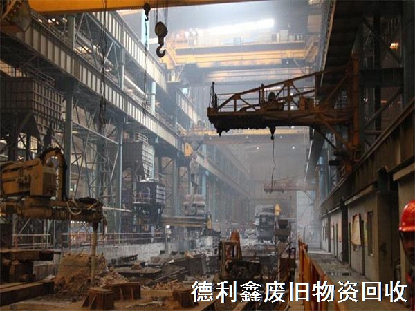 山西生產線設備回收，大同車間設備回收
