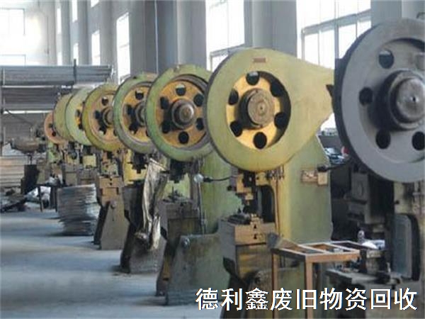 機床加工中心回收，整廠機床回收