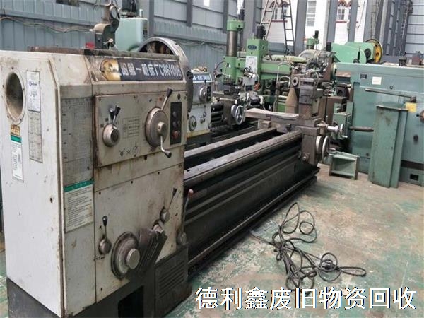 山東舊機(jī)床設(shè)備回收，山東加工中心回收